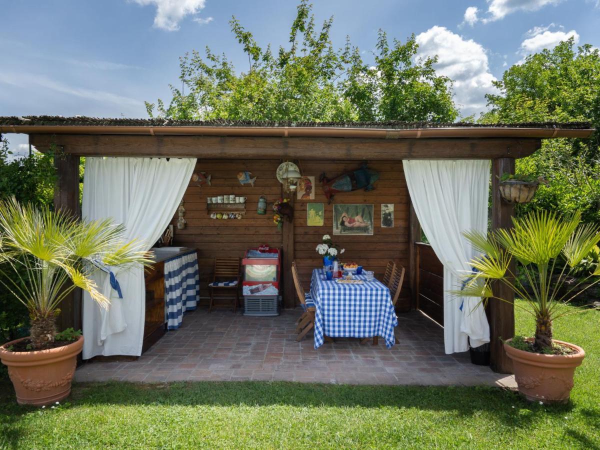 Holiday Home Cadellura By Interhome Арецо Екстериор снимка