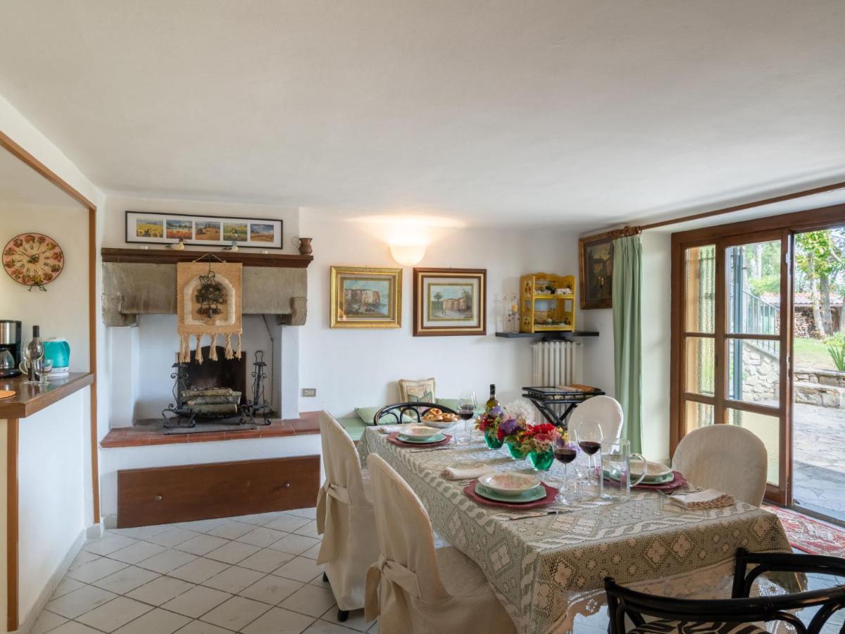 Holiday Home Cadellura By Interhome Арецо Екстериор снимка