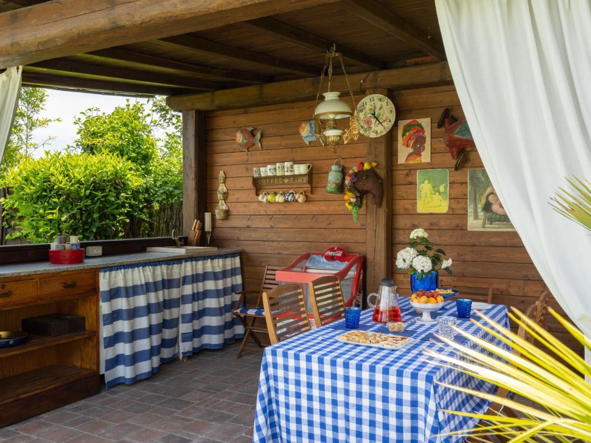 Holiday Home Cadellura By Interhome Арецо Екстериор снимка